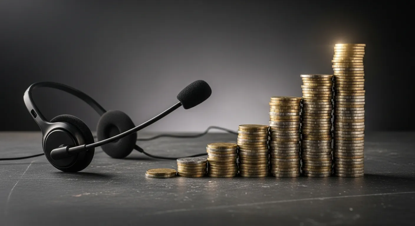 AI Receptionist ROI for Service Businesses: The Real 2026 Math