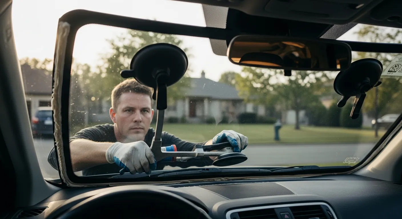 Auto Glass Business Automation in 2026: Triage, Part Lookup, Insurance, and ADAS