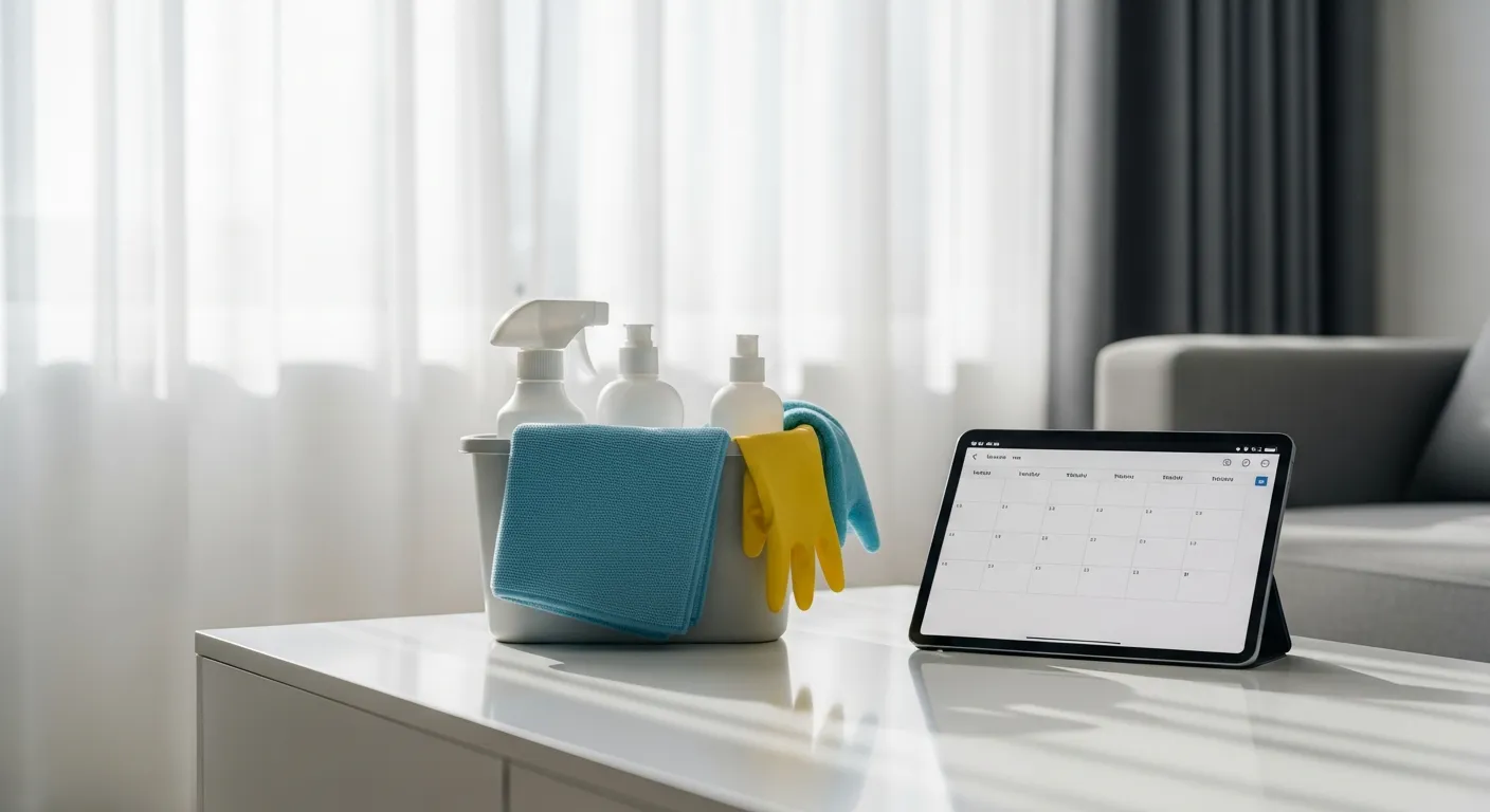 Cleaning Company Automation Stack 2026: Book Recurring Clients While Your Crews Clean