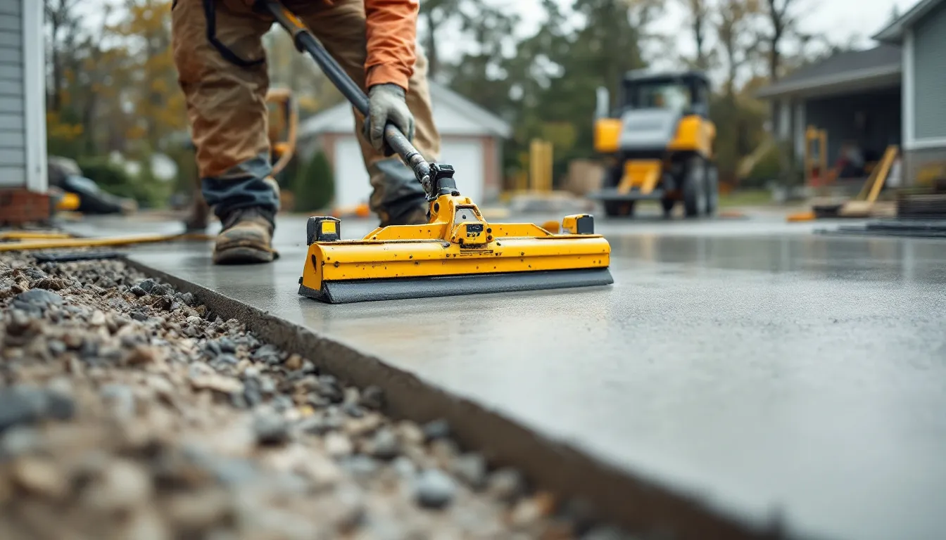 Concrete Contractor Automation in 2026: Bids, Pour Days, and the Phone Nobody Answers