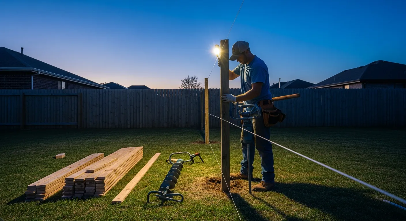 Fence Company Automation in 2026: From Estimate Request to Installed Job