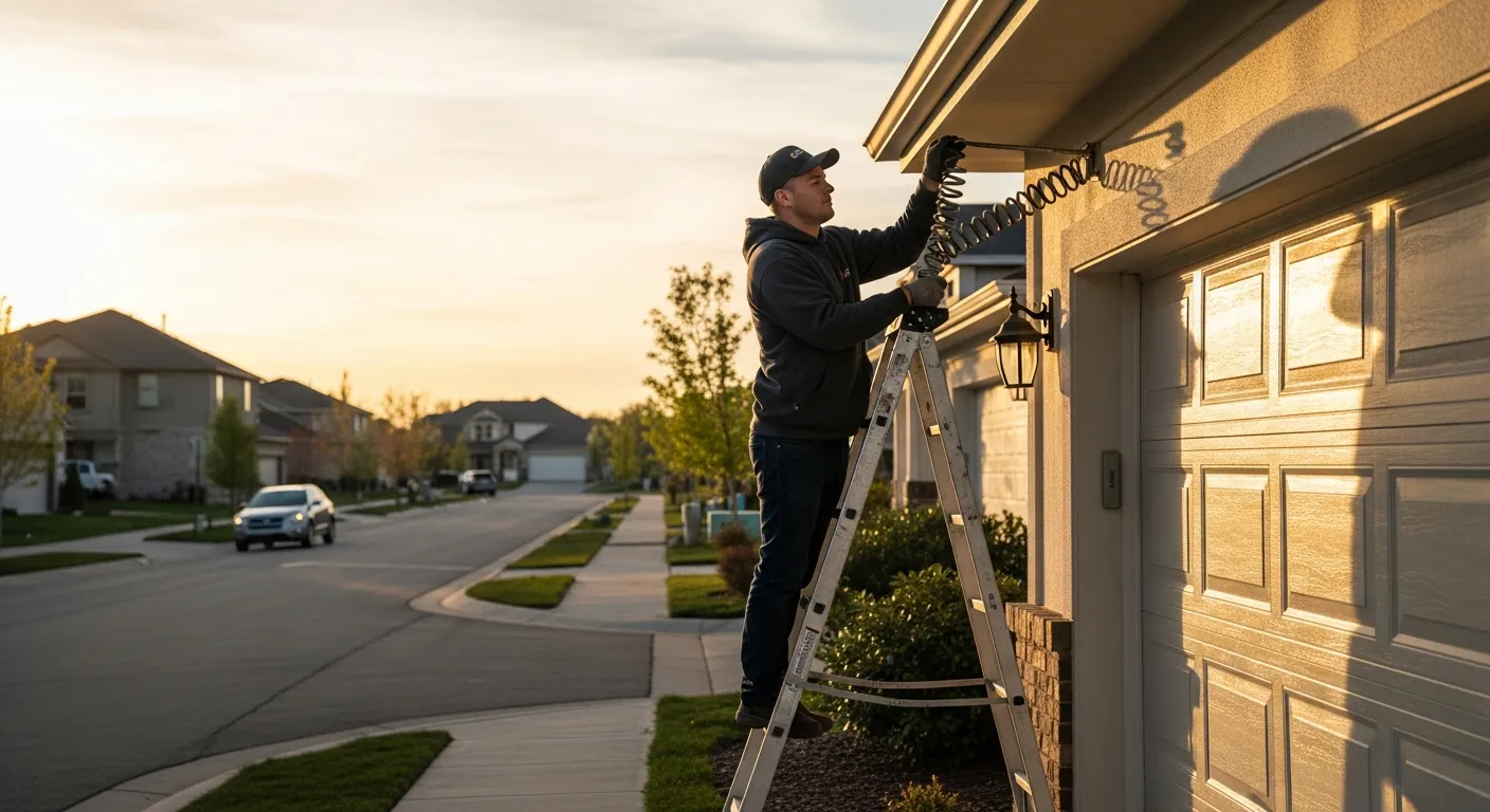 Garage Door Company Automation in 2026: Answer Every Emergency Call