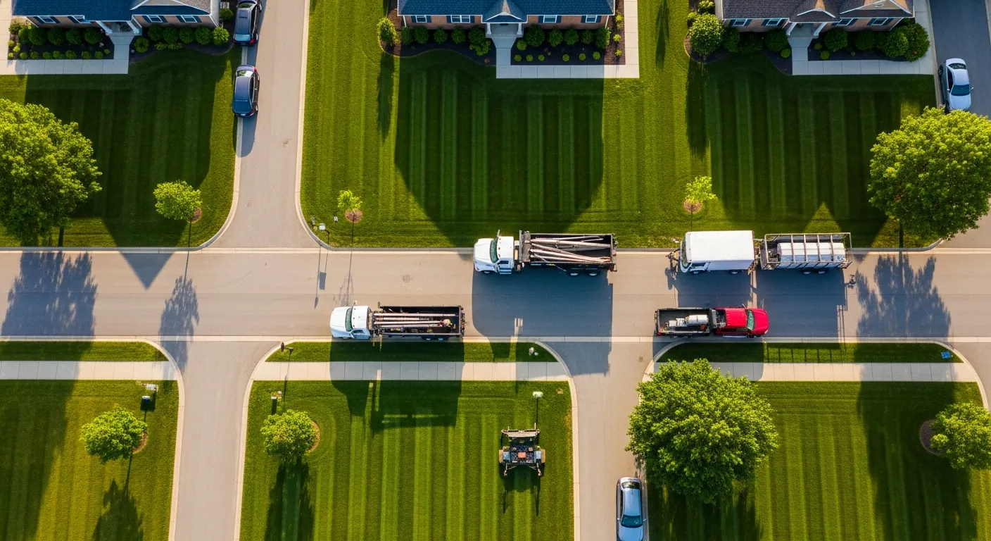 Landscaping & Lawn Care Automation Stack (2026 Guide)