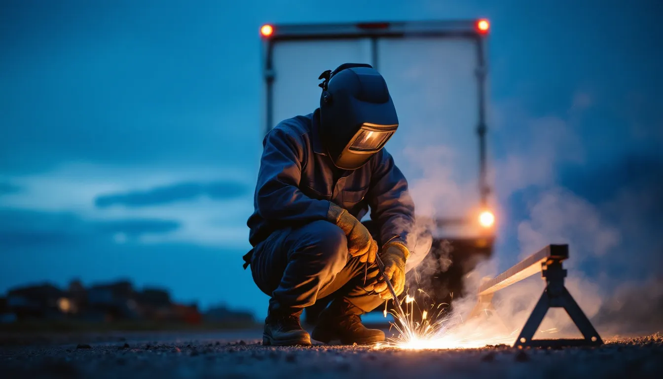 Mobile Welding and Fabrication Business Automation in 2026: Intake, Quoting, Deposits, Dispatch