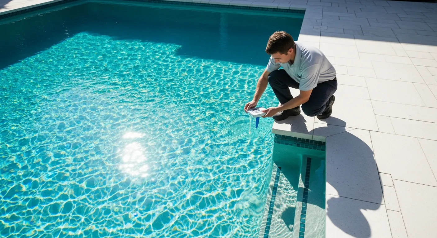 Pool Service Business Automation: The 2026 Stack