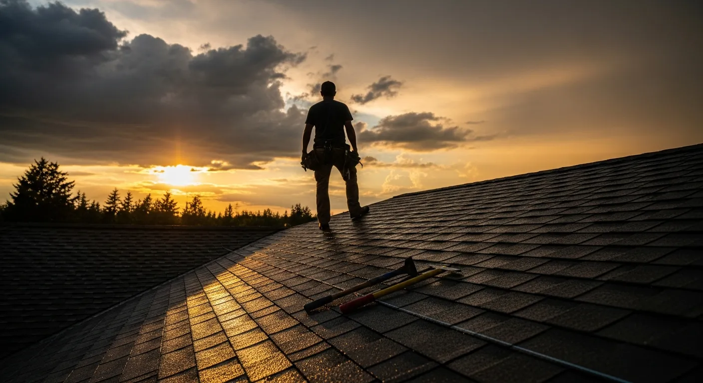 Roofing Company Automation Stack: The Complete 2026 Playbook
