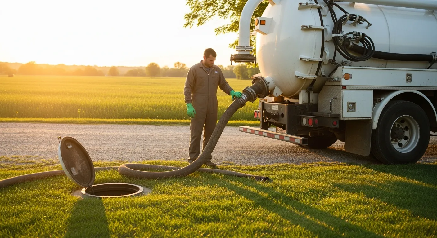 Septic Service Business Automation in 2026: The Complete Operations Stack