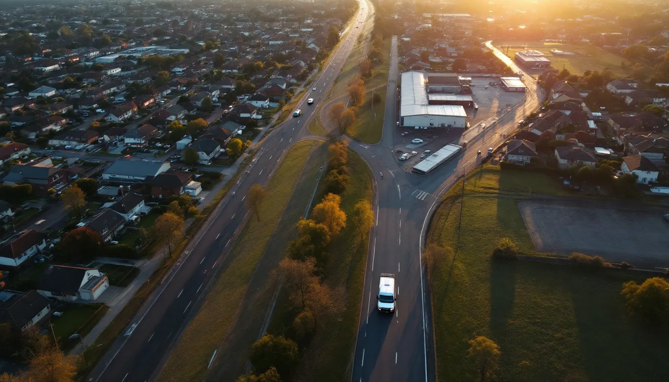 Service Radius and Drive Time: How to Price Travel Without Losing Jobs