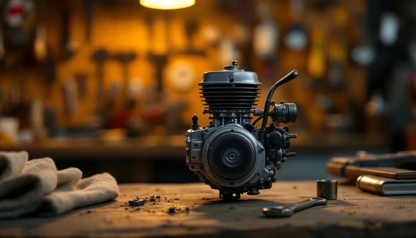 Small Engine and Outdoor Power Equipment Repair Shop Automation in 2026