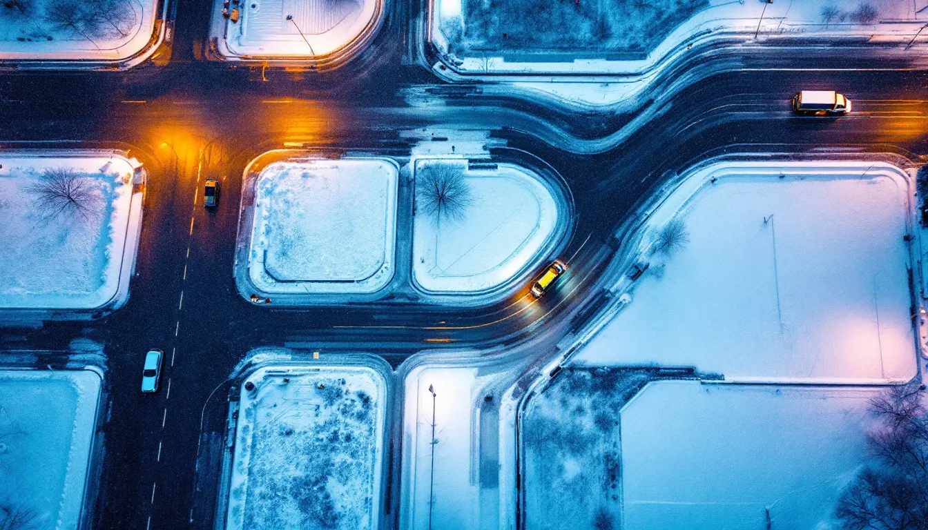 Snow Removal Business Automation in 2026: Contracts, Storm Nights, Documentation, Routes