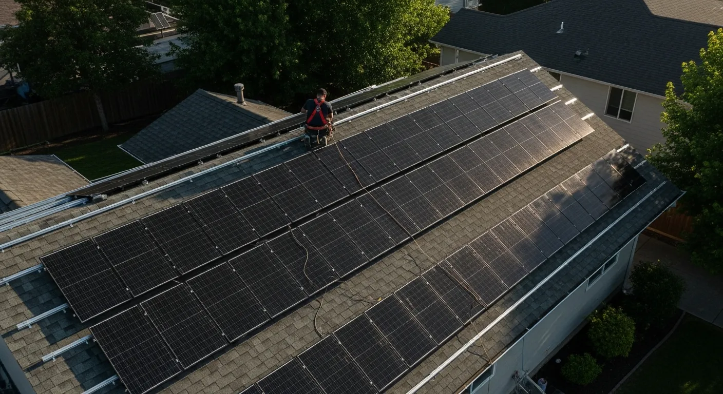 Solar Installation Company Automation in 2026: Speed to Contact, the Proposal Gap, and Project Status Calls