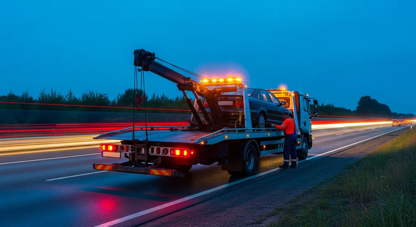 Towing Company Answering Service & Dispatch (2026 Guide)