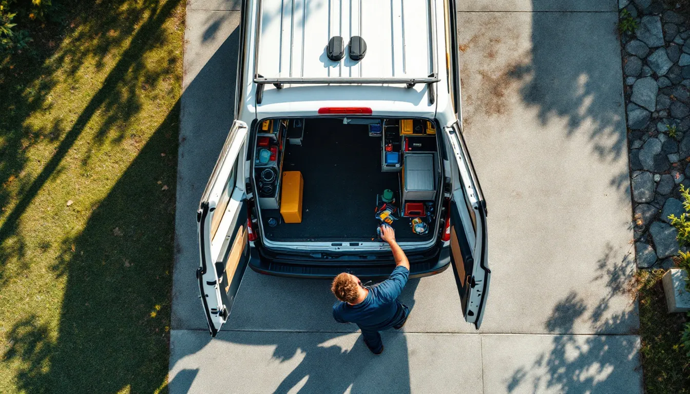 Truck Stock and Parts Inventory - How First-Time Fix Rate Decides Your Margin (2026)