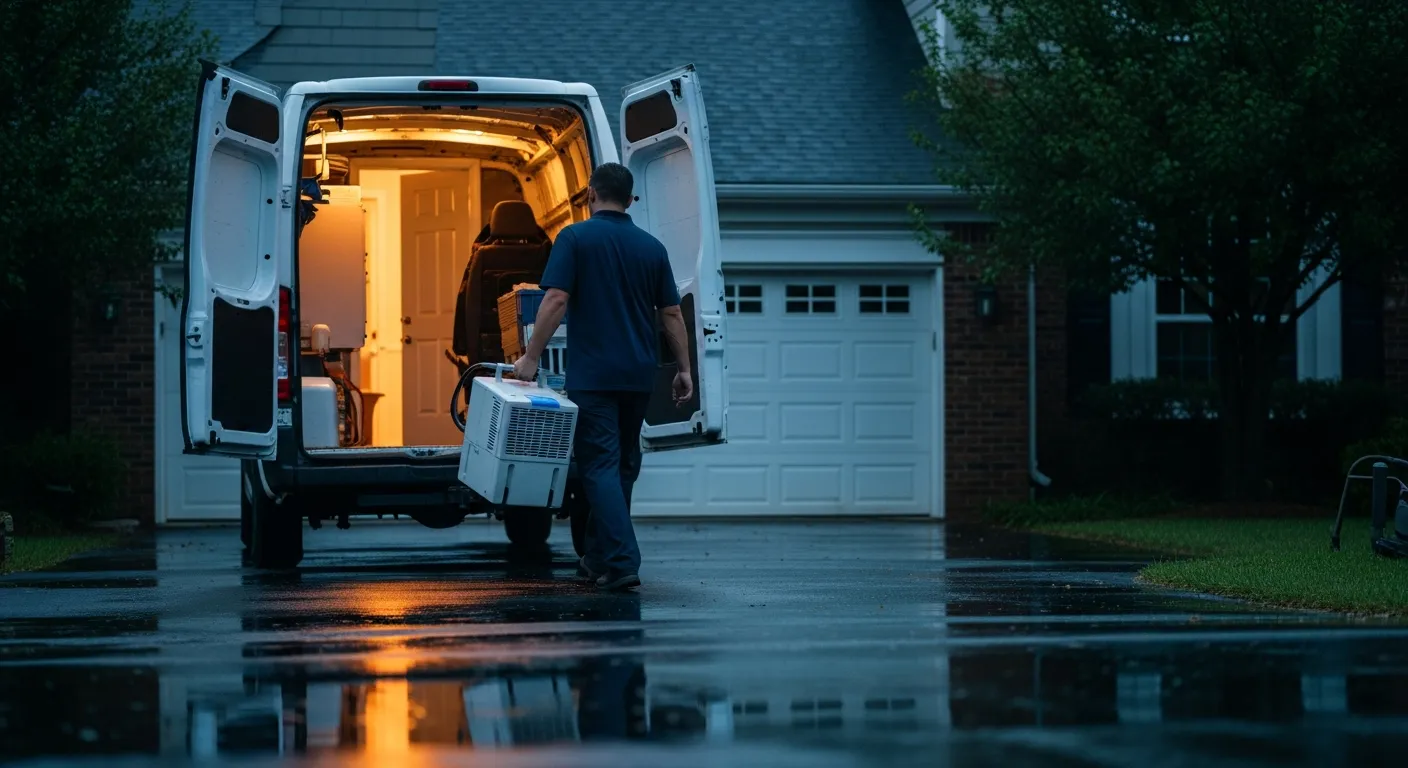 Water Damage Restoration Answering Service & Dispatch (2026)
